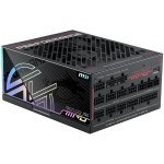 Захранващ блок MSI MPG_AI1600TS_PCIE5