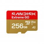 Флаш карта SanDisk SDSQXGN-256G-GN6MN