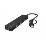 USB хъб Natec NHU-2023