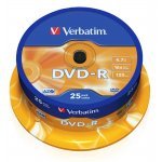 DVD носител Verbatim 43522