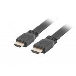 Видео кабел Lanberg CA-HDMI-21CU-0018-BK