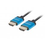 Видео кабел Lanberg CA-HDMI-22CU-0005-BK