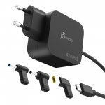Зарядно устройство j5Create JUP1565DCE3A-EN