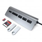 USB хъб Satechi ST-TCHCRM