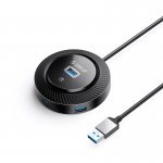 USB хъб Orico YK2-U3-18-BK-BP