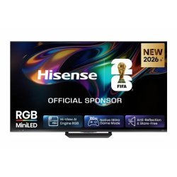 Телевизор Hisense 55UR8S