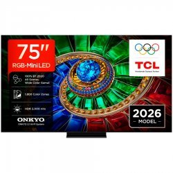Телевизор TCL 75RM7L