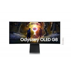 Монитор Samsung LS34DG850SUXDU_910-005823