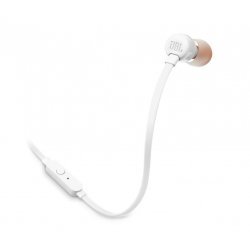 Слушалки JBL JBLT110WHTE