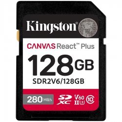 Флаш карта Kingston SDR2V6/128GB