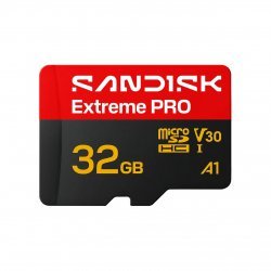Флаш карта SanDisk SDSQXCO-032G-GS6MA