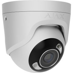 IP камера AJAX Ajax VIDEO TurretCam HL (5 Mp/2.8 mm) WH