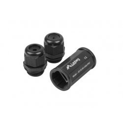 Конектор Lanberg AD-RJ45-OS6-IP67