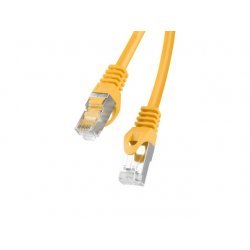 Мрежов кабел Lanberg PCF6-10CC-0100-Y