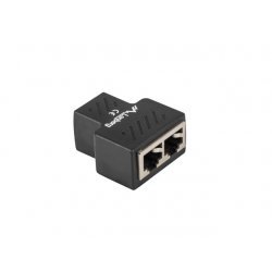 Конектор Lanberg ADS-RJ45-2RJ45-OS