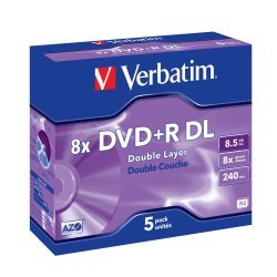 DVD носител Verbatim 43541
