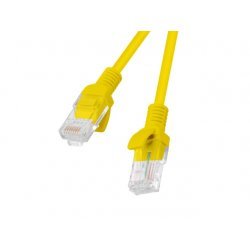 Мрежов кабел Lanberg PCU6-10CC-0500-Y