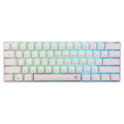 Клавиатура White Shark SHINOBI-2-W-US-BLUE.SW