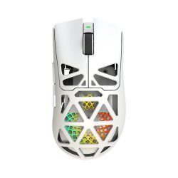 Мишка White Shark MORIEN-W