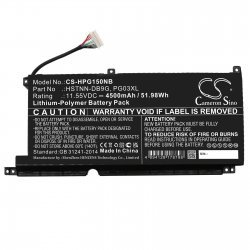 Батерия за лаптоп Cameron Sino CS-HPG150NB