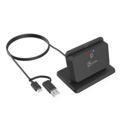 Четец за флаш карти j5Create JUR261-N