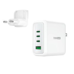 Зарядно устройство j5Create JUP4370EF-N