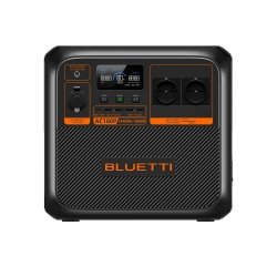Зарядни станции за електромобили > Bluetti P-AC180P-EU-GY-BL-010