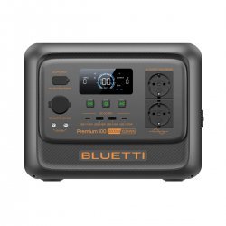 Зарядни станции за електромобили > Bluetti P-PR100V2-EU-GY-BL-010