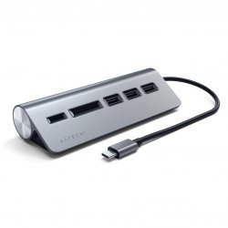 USB хъб Satechi ST-TCHCRM