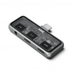 USB хъб Satechi ST-HXRAJM