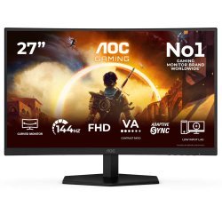 Монитор AOC MNLCAOCC27G42FE,C27G42FE