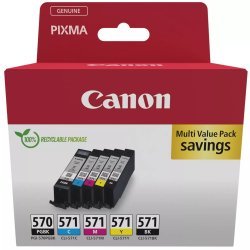 Консумативи за мастиленоструен печат > Canon 0372C006AA