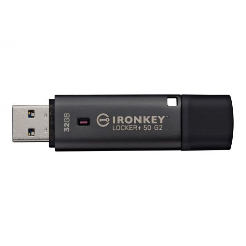 USB флаш памет Kingston IKLP50G2/32GB (снимка 2)