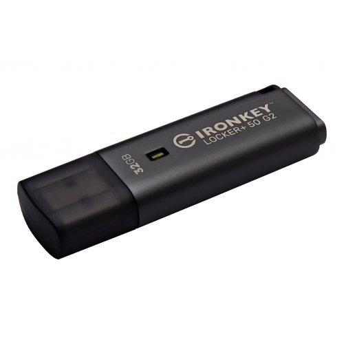 USB флаш памет Kingston IKLP50G2/32GB (снимка 3)