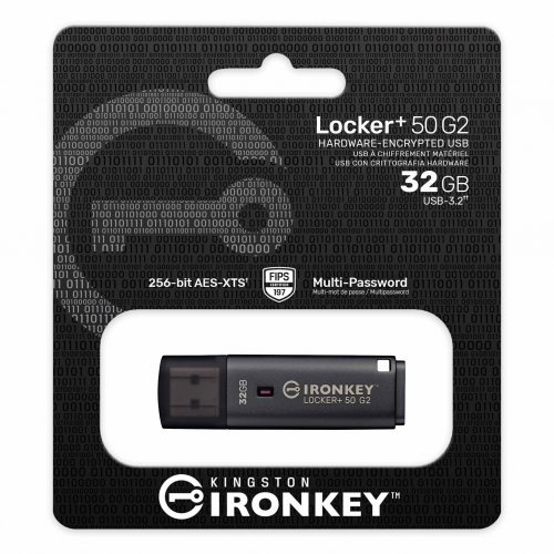 USB флаш памет Kingston IKLP50G2/32GB (снимка 4)
