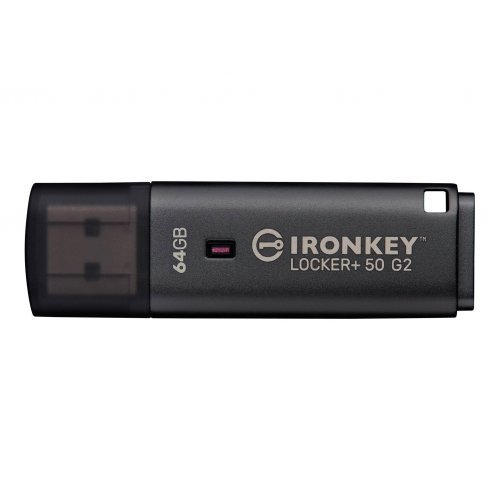 USB флаш памет Kingston IKLP50G2/64GB (снимка 1)