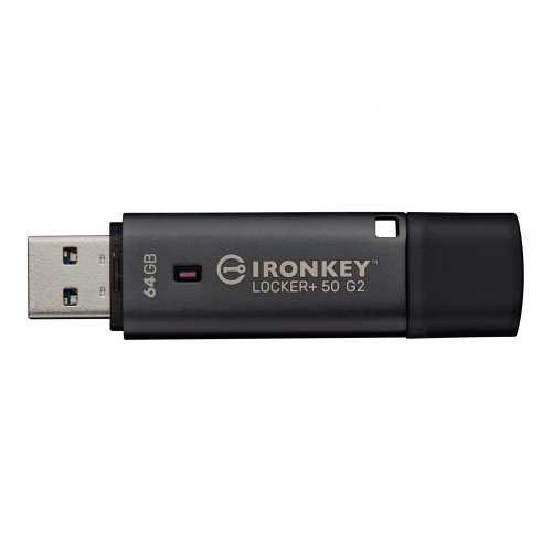 USB флаш памет Kingston IKLP50G2/64GB (снимка 2)