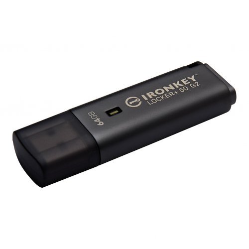 USB флаш памет Kingston IKLP50G2/64GB (снимка 3)