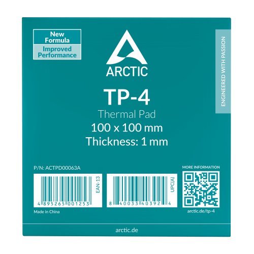 Охлаждане Arctic Cooling ACTPD00063A (снимка 3)