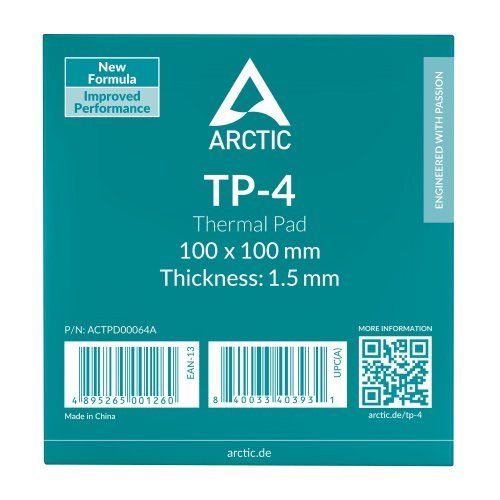 Охлаждане Arctic Cooling ACTPD00064A (снимка 3)
