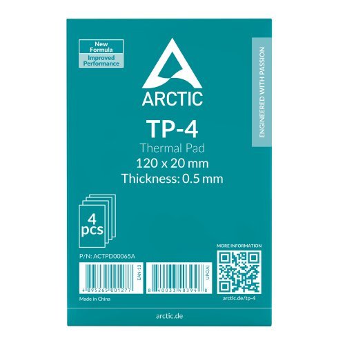 Охлаждане Arctic Cooling ACTPD00065A (снимка 3)
