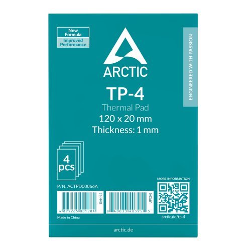 Охлаждане Arctic Cooling ACTPD00066A (снимка 3)