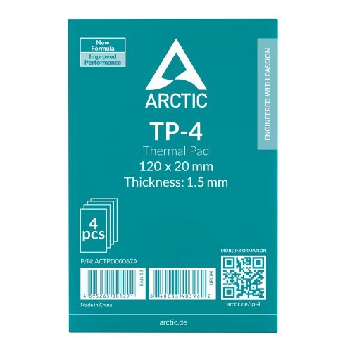 Охлаждане Arctic Cooling ACTPD00067A (снимка 3)