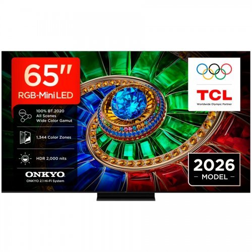 Телевизор TCL 65RM7L (снимка 1)