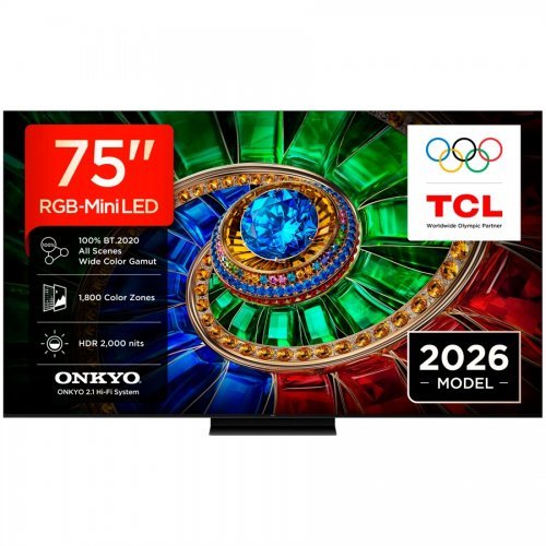 Телевизор TCL 75RM7L (снимка 1)