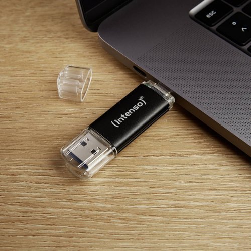 USB флаш памет Intenso 3539490 (снимка 4)