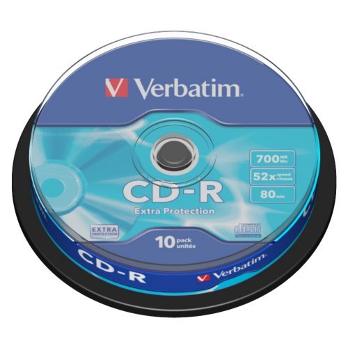 DVD носител Verbatim 43437 (снимка 1)