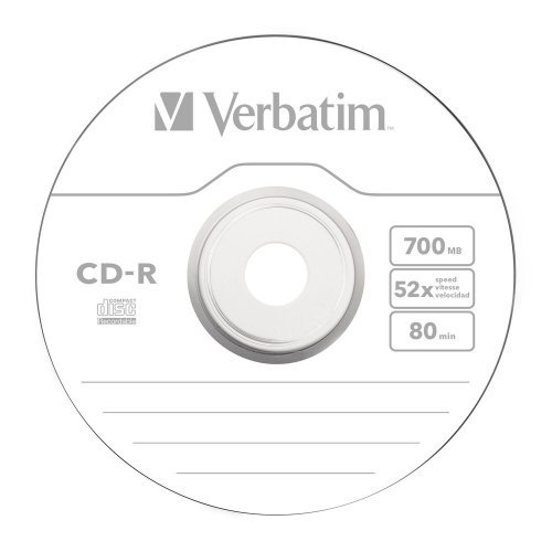 DVD носител Verbatim 43437 (снимка 3)