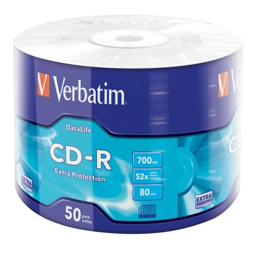DVD носител Verbatim 43787 (снимка 1)