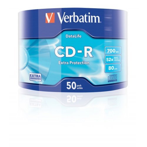 DVD носител Verbatim 43787 (снимка 2)